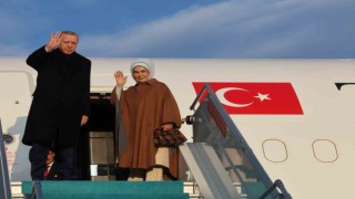 Cumhurbaşkanı Erdoğan, Brezilyaya gitti