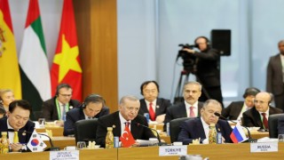 Cumhurbaşkanı Erdoğan: Gazzede kıtlık riski uluslararası sınıflandırmalara göre felaket düzeyine ulaşmıştır