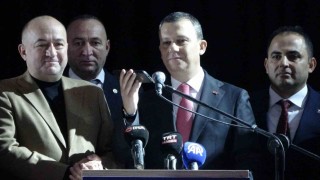 Cumhurbaşkanı Erdoğan, Geliboludaki ilçe kongresine telefonla bağlandı
