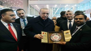 Cumhurbaşkanı Erdoğan: İnsanlığın tüm kurumlarıyla kan kaybettiği dönemdeyiz