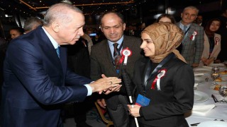 Cumhurbaşkanı Erdoğan: Maarif Modeliyle milletin ihtiyaçlarını gözeten bilimsel bir eğitim anlayışını hayata geçiriyoruz