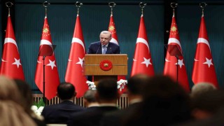 Cumhurbaşkanı Erdoğan: Netanyahu ve katliam şebekesi için çember giderek daralmaktadır