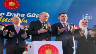 Cumhurbaşkanı Erdoğandan Özgür Özelin sözlerine sert tepki