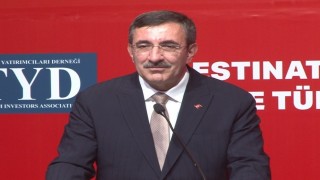 Cumhurbaşkanı Yardımcısı Cevdet Yılmaz: “2025 yılı turizm geliri hedefimiz 63.6 milyar dolar olarak belirlenmiştir”