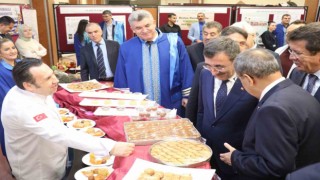 Cumhurbaşkanı Yardımcısı Yılmaz: “Bingölde doğup Cumhurbaşkanı Yardımcısı olduysam, cumhuriyetin fırsat eşitliğiyle olabildim”