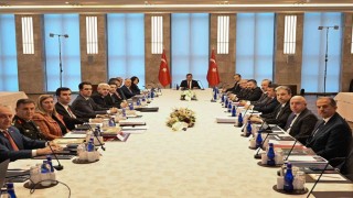 Cumhurbaşkanı Yardımcısı Yılmaz: “Coğrafi Bilgi Sistemleriyle kamu hizmetlerini daha hızlı hale getireceğiz”