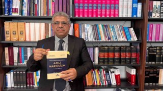 Cumhuriyet Savcısının kaleminden ilk ve tek ‘Adli Narsisizim kitabı