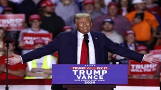 Cumhuriyetçi Parti Başkan Adayı Trump oyunu kullandı: Kendime çok güveniyorum