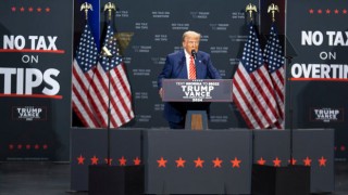 Cumhuriyetçiler Trump'ın Vergi Planlarını Değerlendiriyor