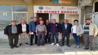 Dalamada üreticilere hafta sonu hizmeti