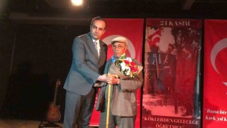Datçada öğretmenler günü kutlandı
