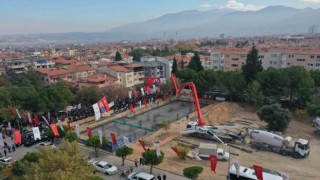 Dayanışmanın gücüyle Denizliye yeni aile sağlık merkezi kazandırılıyor
