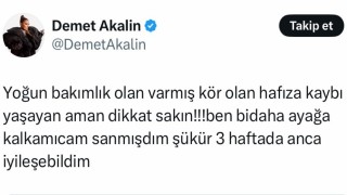 Demet Akalın ‘Ölümden döndüm dedi, uzmanlar uyardı: “Vücudumuza zarar verecek şekilde kilo vermemek lazım”