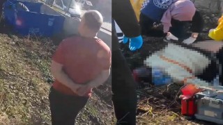 Demir Yolu Kenarında Şüpheli Ölüm