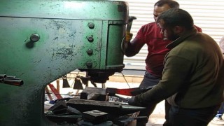 Demirciler çırak bulmakta zorlanıyor