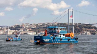 Deniz ekosistemini koruyan Mavi Nefes Projesiyle 3 yılda 225 tondan fazla atık toplandı