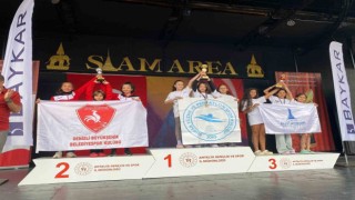 Denizli Büyükşehir Belediyespor aldığı başarılarıyla göz kamaştırıyor