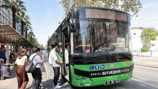 Denizli UKOMEden ulaşım ücretlerinde yeni düzenleme