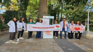 Denizlide bin 158 diyaliz hastası nakil bekliyor