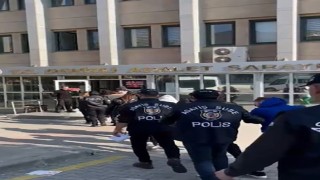 Denizlide fuhşa zorlanan 13 kadın kurtarıldı