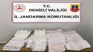 Denizlide tefecilik yapan şüpheli şahıs tutuklandı