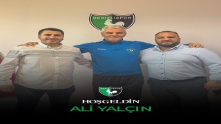 Denizlispor Ali Yalçın ile sezon sonuna kadar anlaştı
