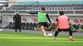 Denizlispor, Edirnespor hazırlıklarını U19 maçıyla sürdürdü