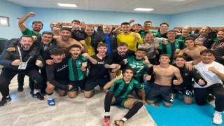 Denizlispor galibiyet hasretine deplasmanda son verdi