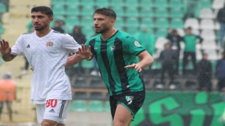 Denizlispor kendi sahasında yine kaybetti