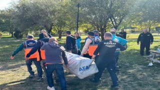 Destek AFAD Gönüllüleri Buluşuyor programı gerçekleştirildi