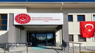 Develide otizmli bireylere hizmet devam ediyor