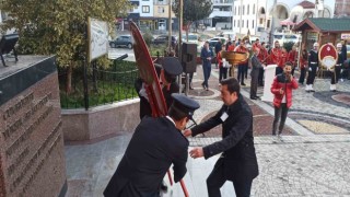 Devrekte 10 Kasım anma programı düzenlendi