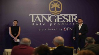 DFN, yeni atıştırmalık ürünü Tangesiri duyurdu