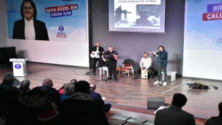 Didim Belediyesinden özel konser