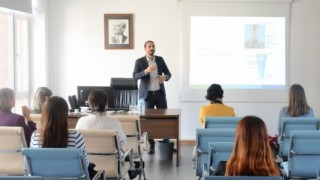 DİLKOMda Akademisyenlere Yönelik Ses Sağlığı Çalıştayı gerçekleştirildi