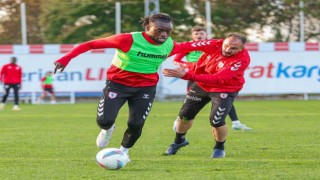 Dimata: “Transfer yasağı bize güç verdi”