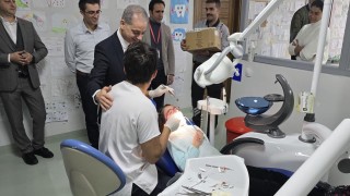Diş Hekimliği Günü kutlandı