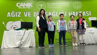 Diş Hekimliği Haftası etkinliği