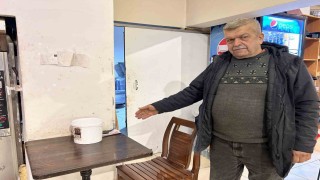 ‘Dışarısı çok soğuk, içeri geçebilir miyim diyen kadın, esnafın 10 bin lirasını ve cep telefonunu çaldı