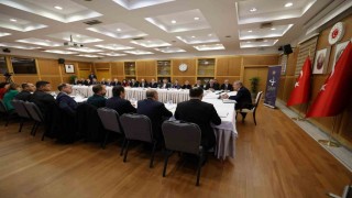 Dışişleri Bakanı Fidan, Arabuluculuk Çalıştayına katıldı