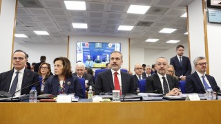 Dışişleri Bakanı Fidan: “İsraile silah ambargosu için Birleşmiş Milletlerde bir girişim başlattık”