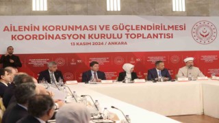 Diyanet İşleri Başkanı Erbaş: “Aileyi tehdit eden her türlü düşünce karşısında sağlam bir duruş sergilemek hayati bir sorumluluktur”