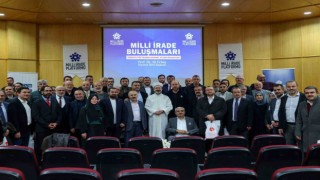 Diyanet İşleri Başkanı Prof. Dr. Erbaş: Şu ana kadar 600 milyon liralık yardımı Gazzeye ulaştırdık