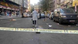 Diyarbakırda 3 kişiyi bıçaklayan saldırgan polis tarafından etkisiz hale getirildi