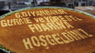 Diyarbakırda 6. gurme ve yöresel lezzetler fuarı başladı