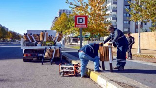 Diyarbakırda ana arterlere 4 bin çöp kovası yerleştiriliyor