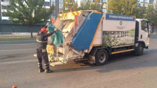 Diyarbakırda çöp toplama saatleri güncellendi