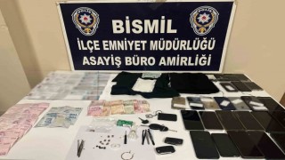 Diyarbakırda E-MTSK sınav şebekesine ‘Cımbız operasyonu: 3 tutuklama
