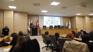 Diyarbakırda “Ekonomide Kadın Çalıştayı”