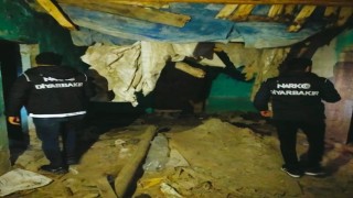 Diyarbakırda “huzur ve güven” uygulamasında 1 tutuklama